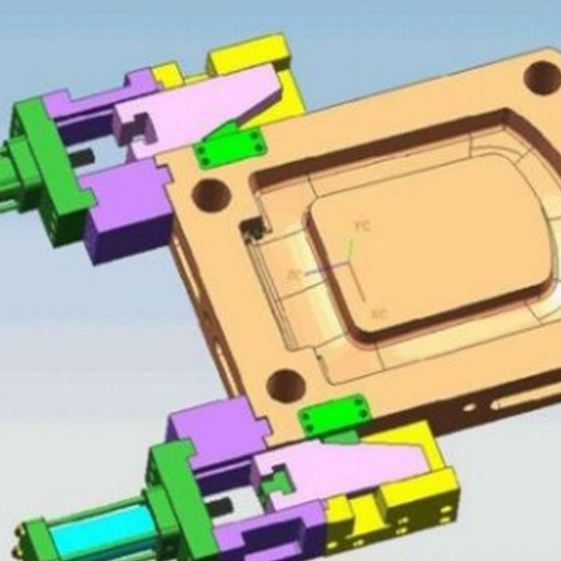 Taizhou Kaiji Plastic Mould Co.,Ltd.