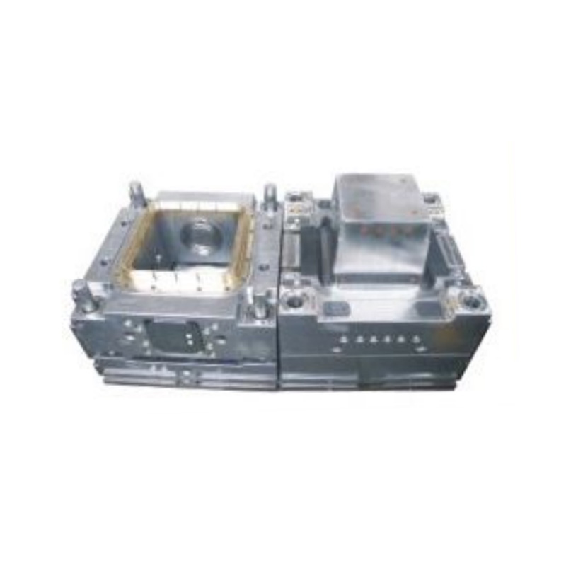 Taizhou Kaiji Plastic Mould Co.,Ltd.