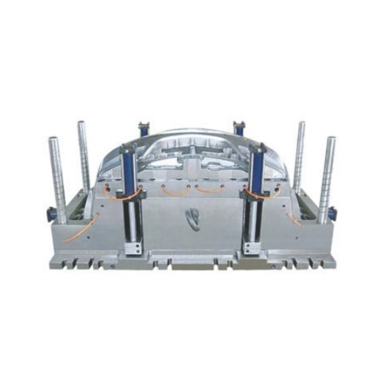 Форма для литья под давлением для бампера автомобиля Taizhou Kaiji Plastic Mould Co.,Ltd.