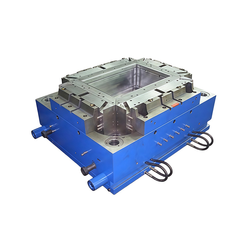 Taizhou Kaiji Plastic Mould Co.,Ltd.