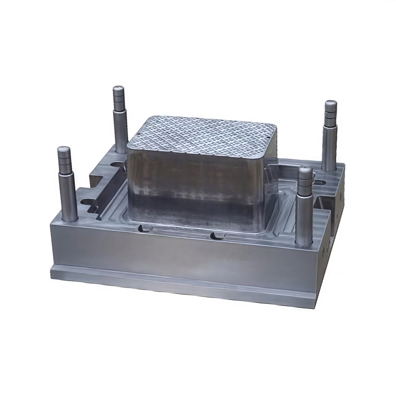 Taizhou Kaiji Plastic Mould Co.,Ltd.